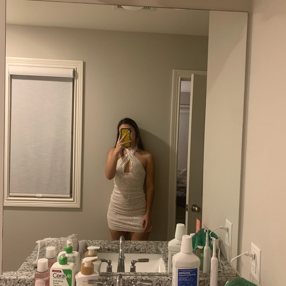 NWT Hello Molly Heart Send Dress - Picture 2 of 3